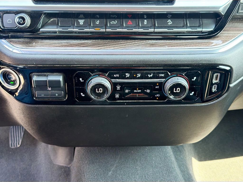 Used 2024 Chevrolet Silverado 2500 LT image 13