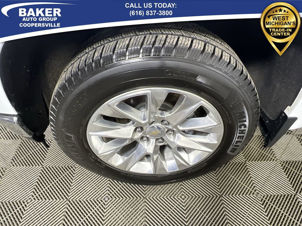 Used 2022 Chevrolet Silverado 1500 LTZ w/ LTZ Premium Package image 33