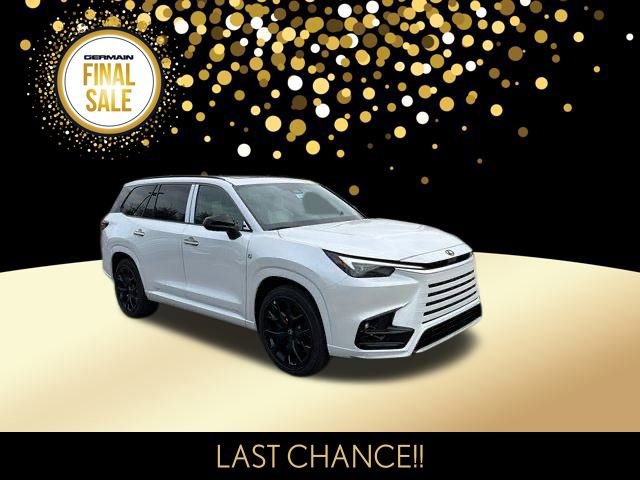 New 2026 Lexus TX 350 AWD image 4