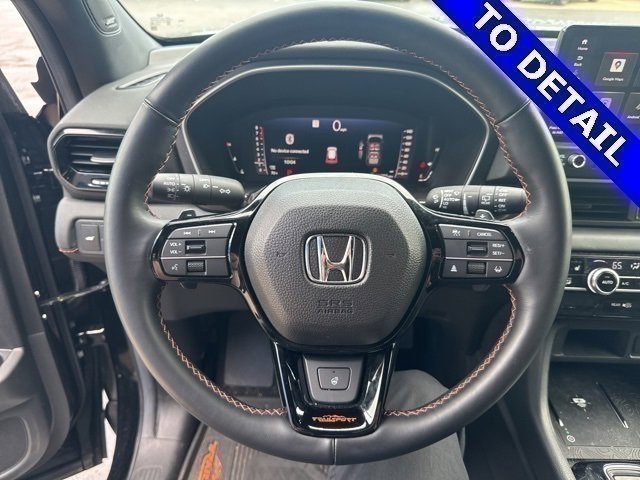 Certified 2026 Honda Passport TrailSport Elite image 5