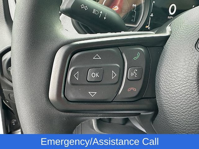 New 2025 Jeep Wrangler Unlimited Sport AWD/4WD image 23