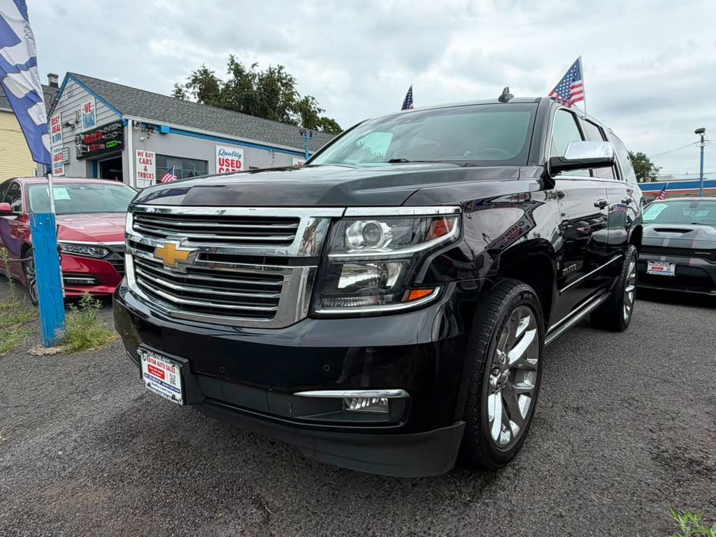 Used 2016 Chevrolet Tahoe LTZ AWD/4WD image 10