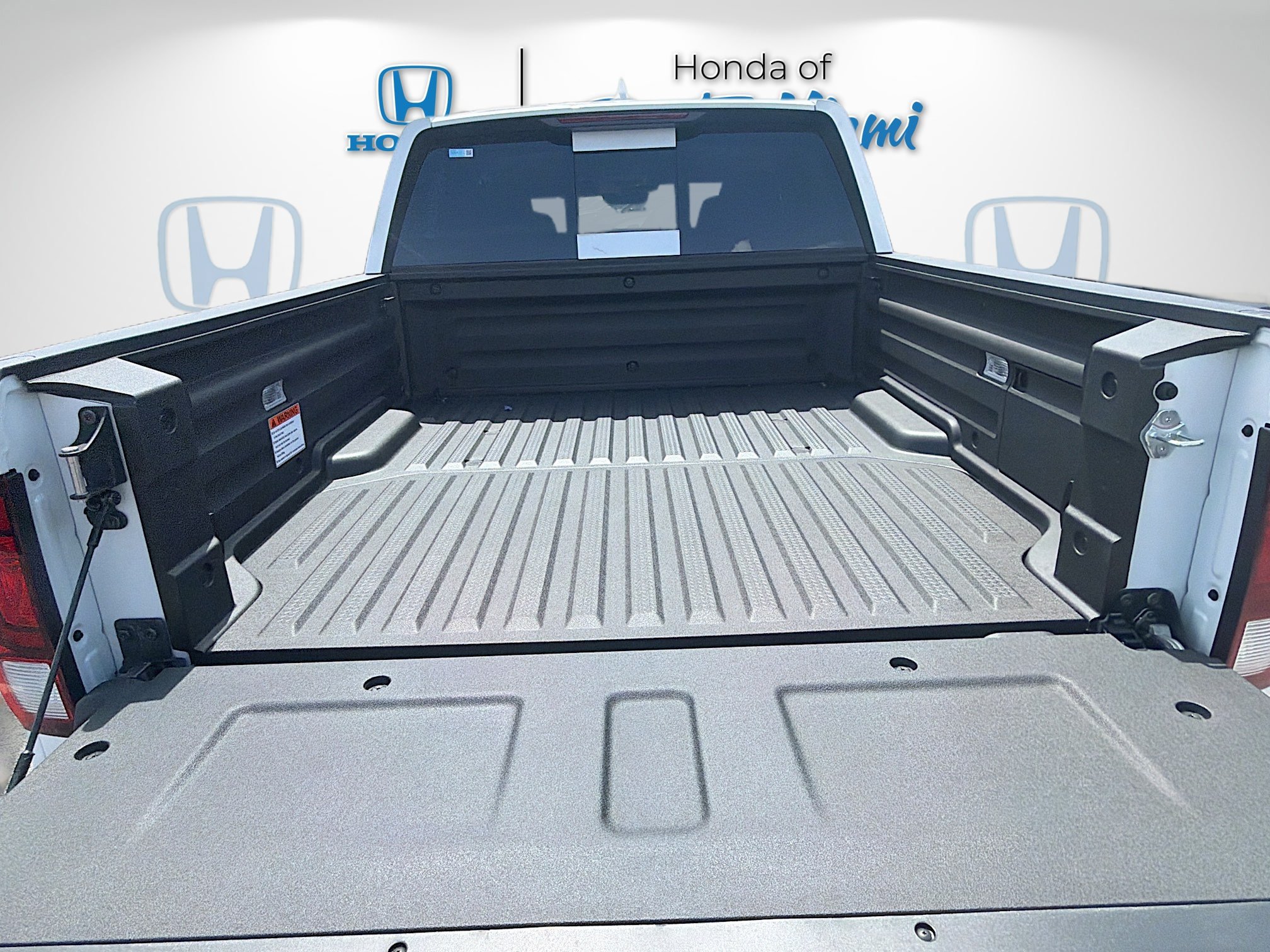 New 2026 Honda Ridgeline RTL image 21