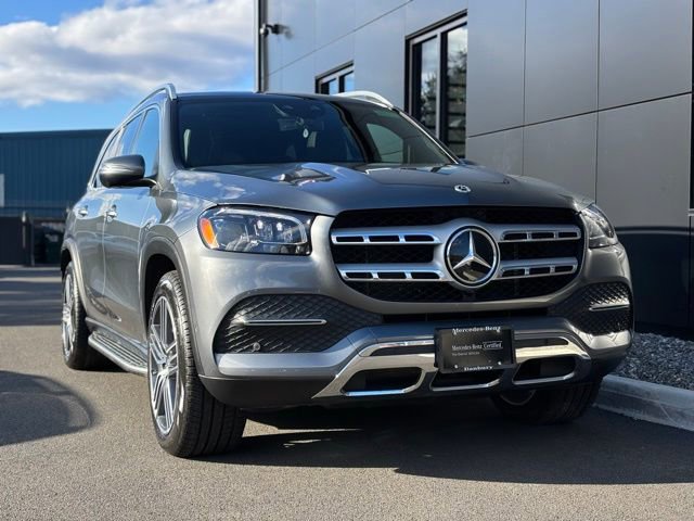 Certified 2023 Mercedes-Benz GLS 450 4MATIC image 10