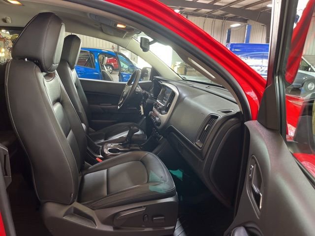 Used 2016 GMC Canyon SLT w/ Trailering Package image 28