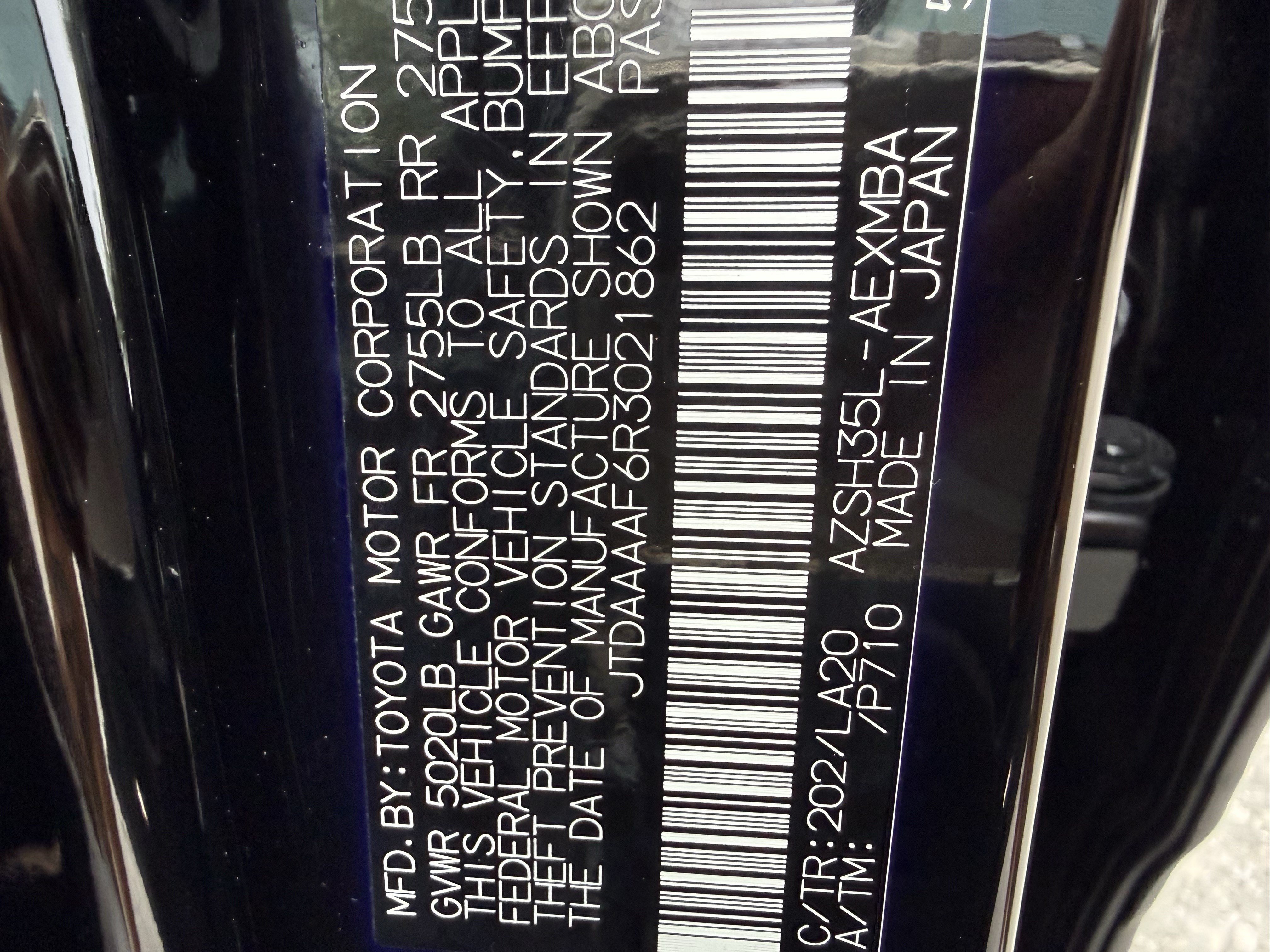 Used 2024 Toyota Crown AWD/4WD image 36