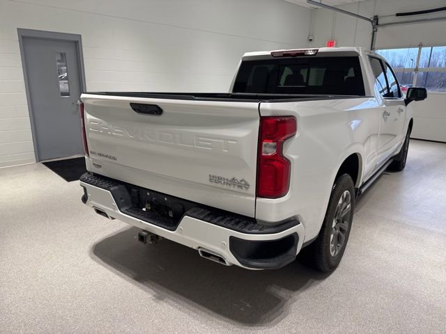 Certified 2023 Chevrolet Silverado 1500 High Country image 8