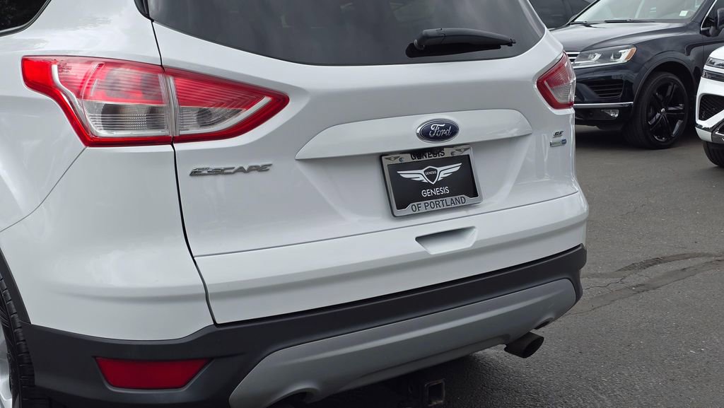 Used 2016 Ford Escape SE AWD/4WD image 13