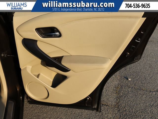 Used 2017 Acura RDX AWD w/ Technology Package image 36