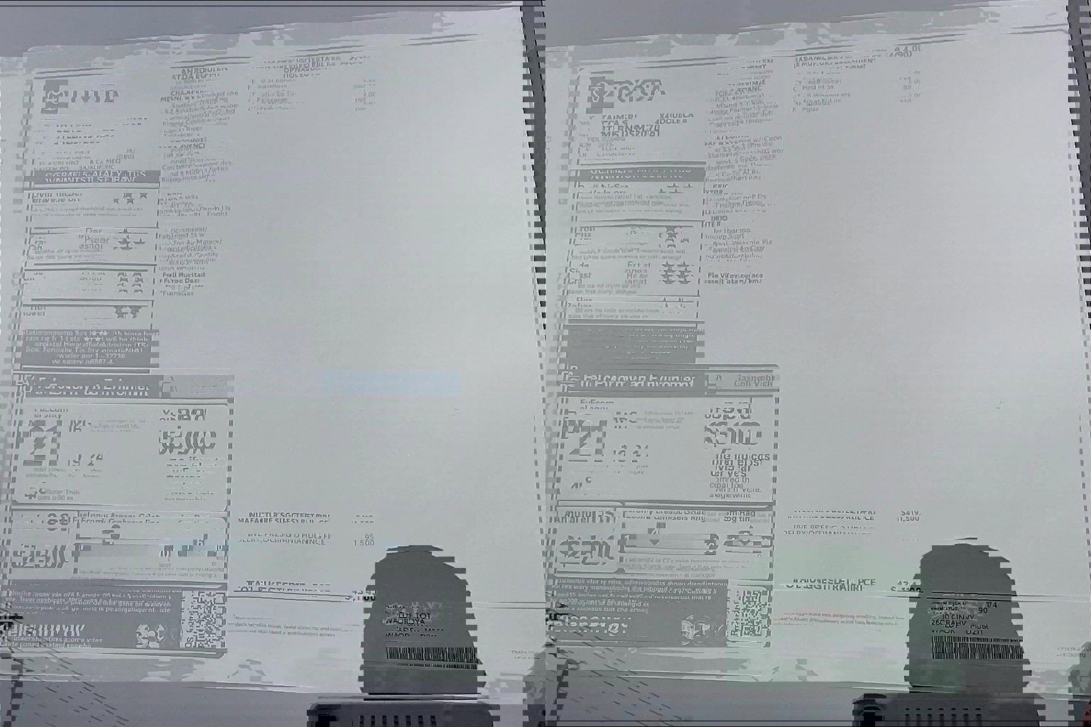 New 2025 Toyota Tacoma SR5 image 18