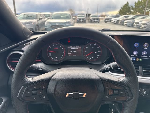 Used 2024 Chevrolet Trax RS w/ Driver Confidence Package image 16