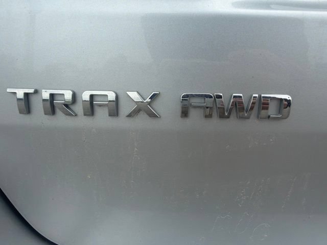 Used 2019 Chevrolet Trax LT w/ LT Convenience Package AWD/4WD image 7