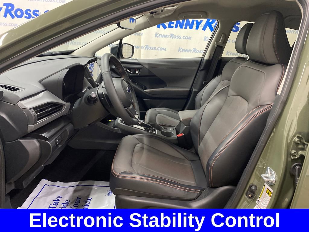 Certified 2026 Subaru Crosstrek 2.5i Limited AWD/4WD image 16