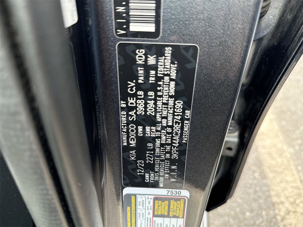 Used 2024 Kia Forte GT image 25