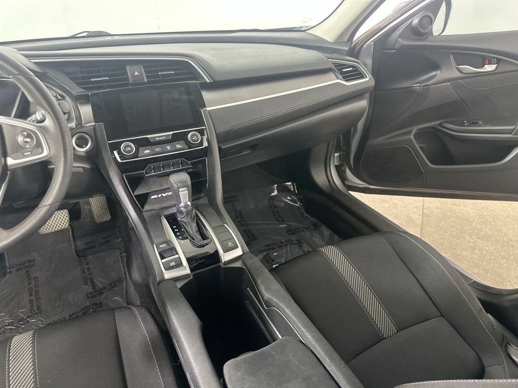 Used 2018 Honda Civic EX image 21