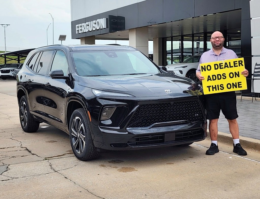 New 2026 Buick Enclave Sport Touring w/ Power Package