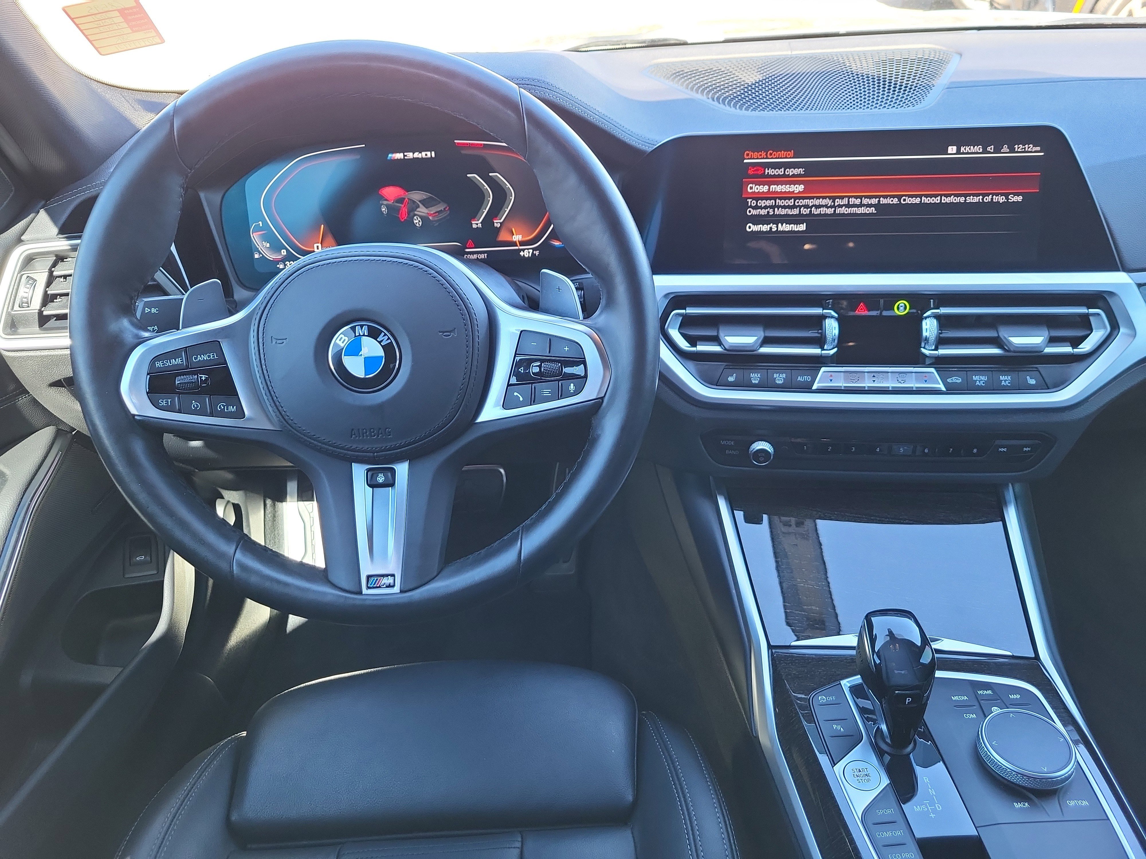 Used 2021 BMW M340i w/ Premium Package image 9
