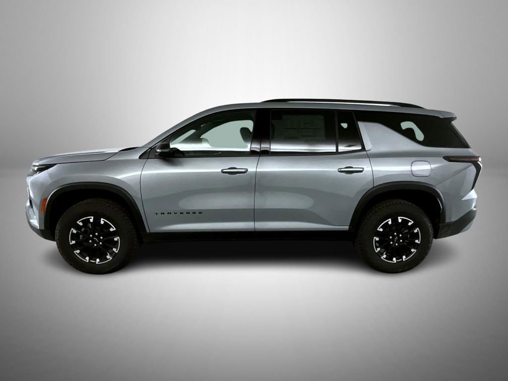 New 2026 Chevrolet Traverse Z71 w/ Enhanced Driving Package image 8