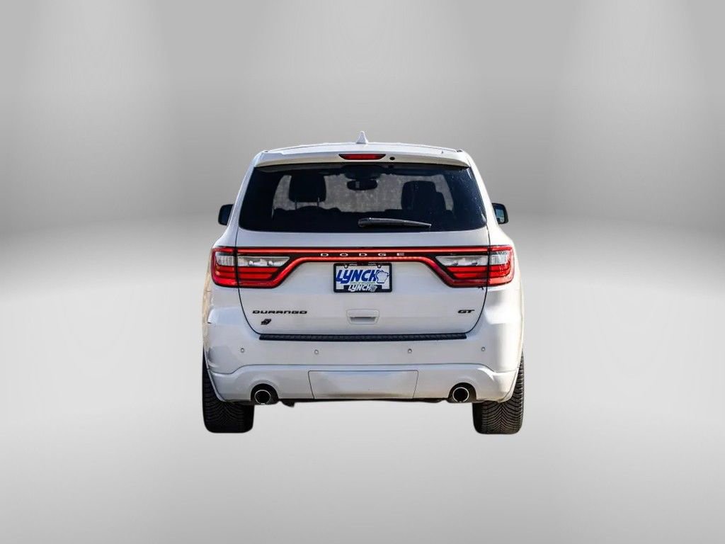 Used 2019 Dodge Durango GT w/ Trailer Tow Group IV image 3