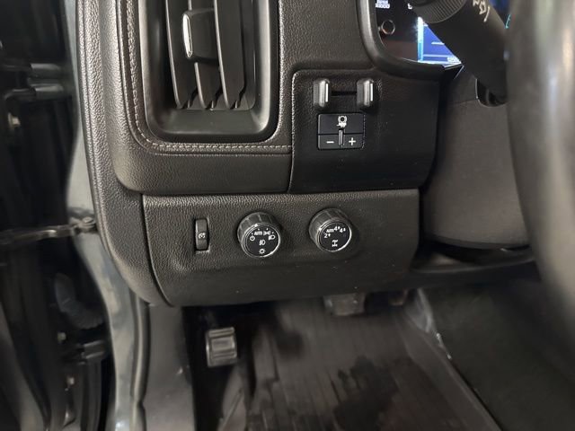 Used 2017 GMC Canyon SLT w/ Driver Alert Package image 36