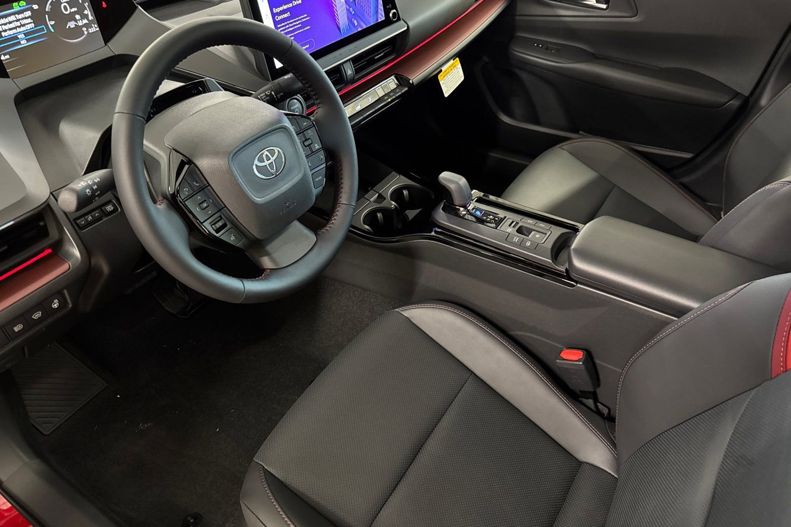 New 2026 Toyota Prius Plug-In Hybrid FWD image 10