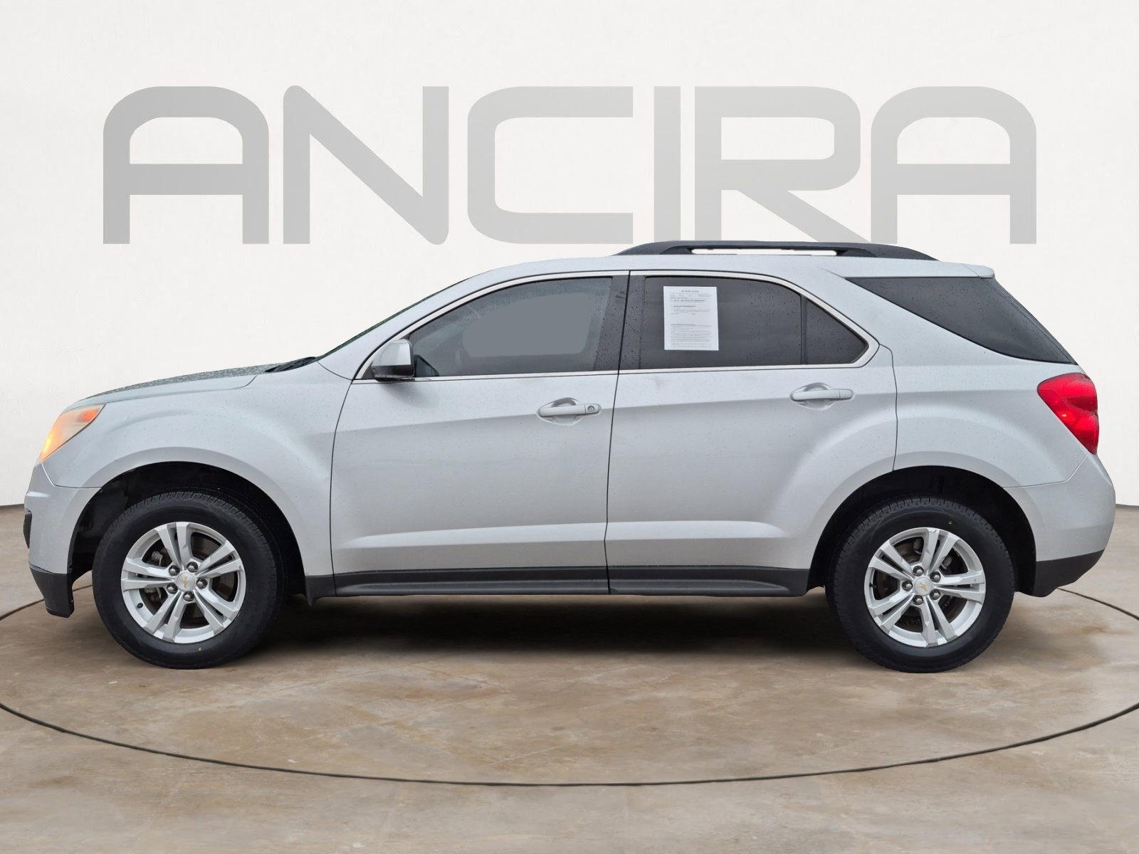 Used 2013 Chevrolet Equinox LT w/ Driver Convenience Package FWD image 7