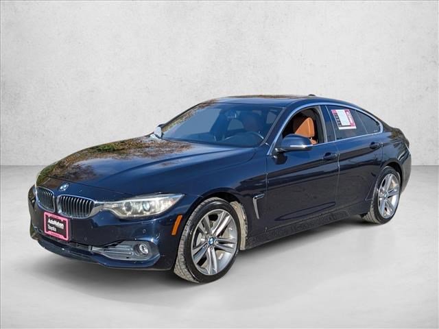 Used 2016 BMW 428i Gran Coupe xDrive