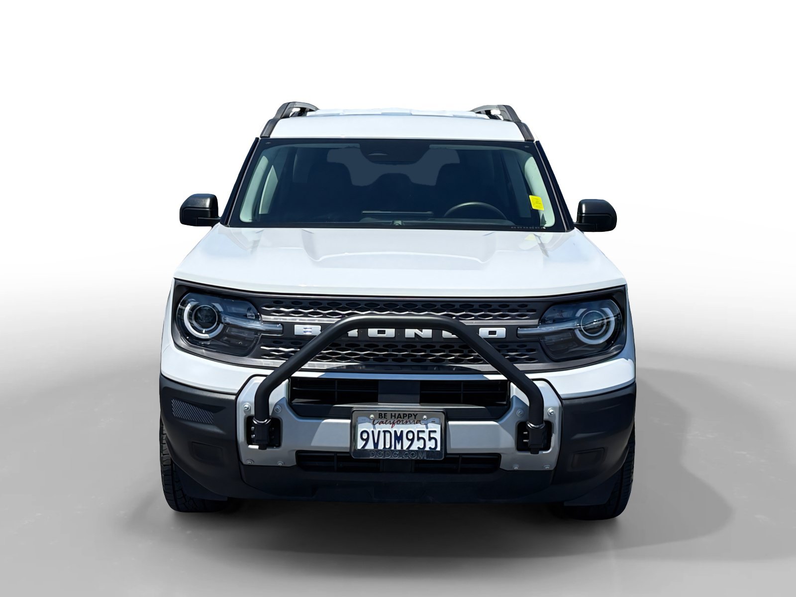 Certified 2025 Ford Bronco Sport Big Bend AWD/4WD image 8