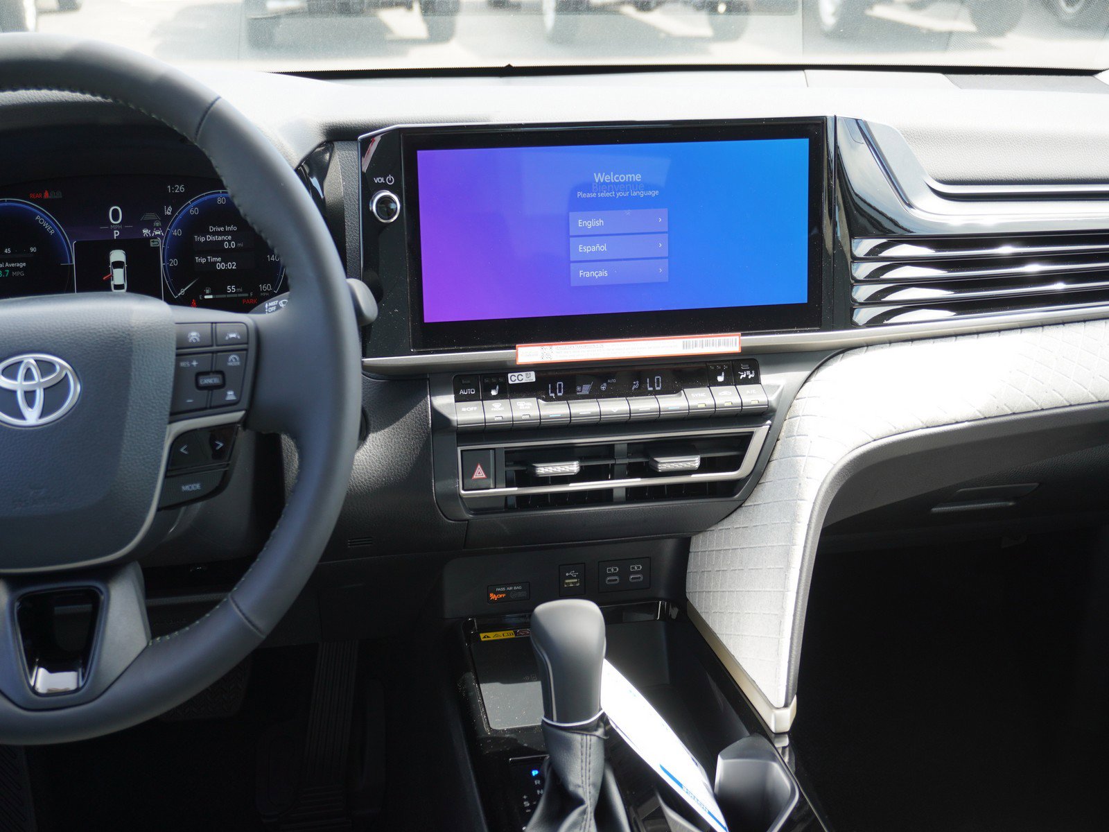 New 2026 Toyota Camry XLE image 15