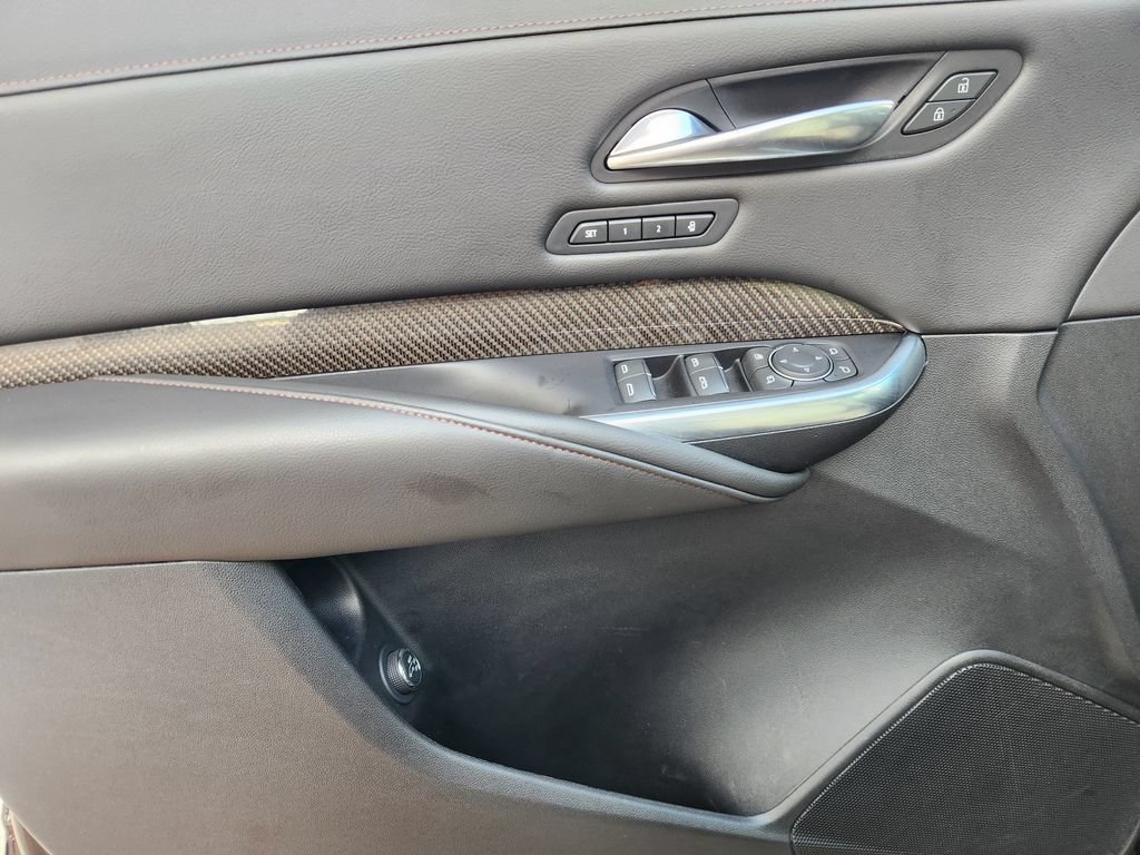 Used 2021 Cadillac XT4 Sport AWD/4WD image 22