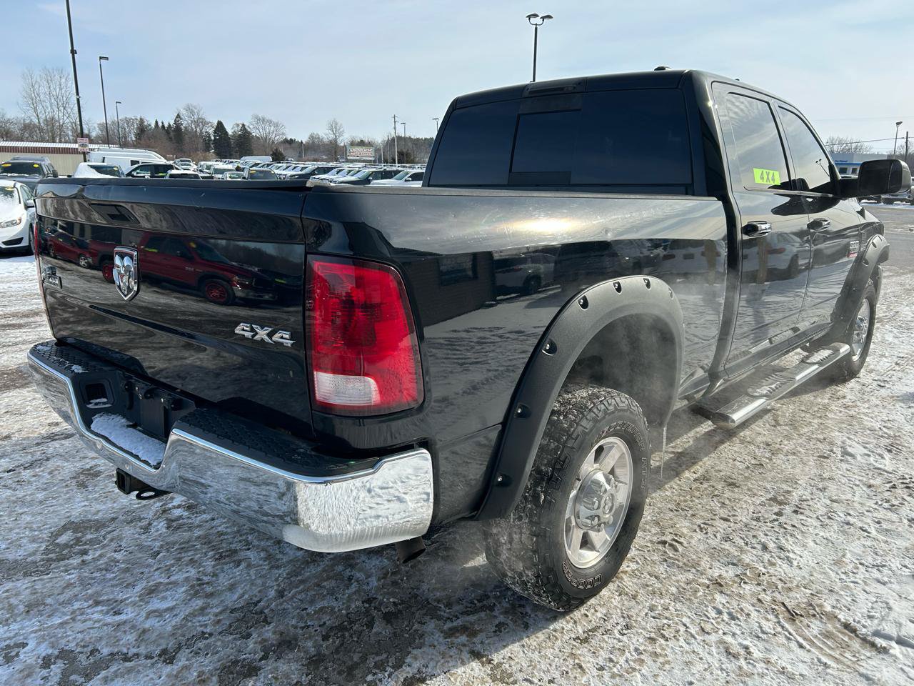 Used 2012 RAM 2500 Big Horn AWD/4WD image 5