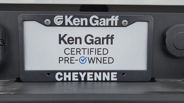 Used 2024 Chevrolet Silverado 2500 LT w/ Convenience Package image 21