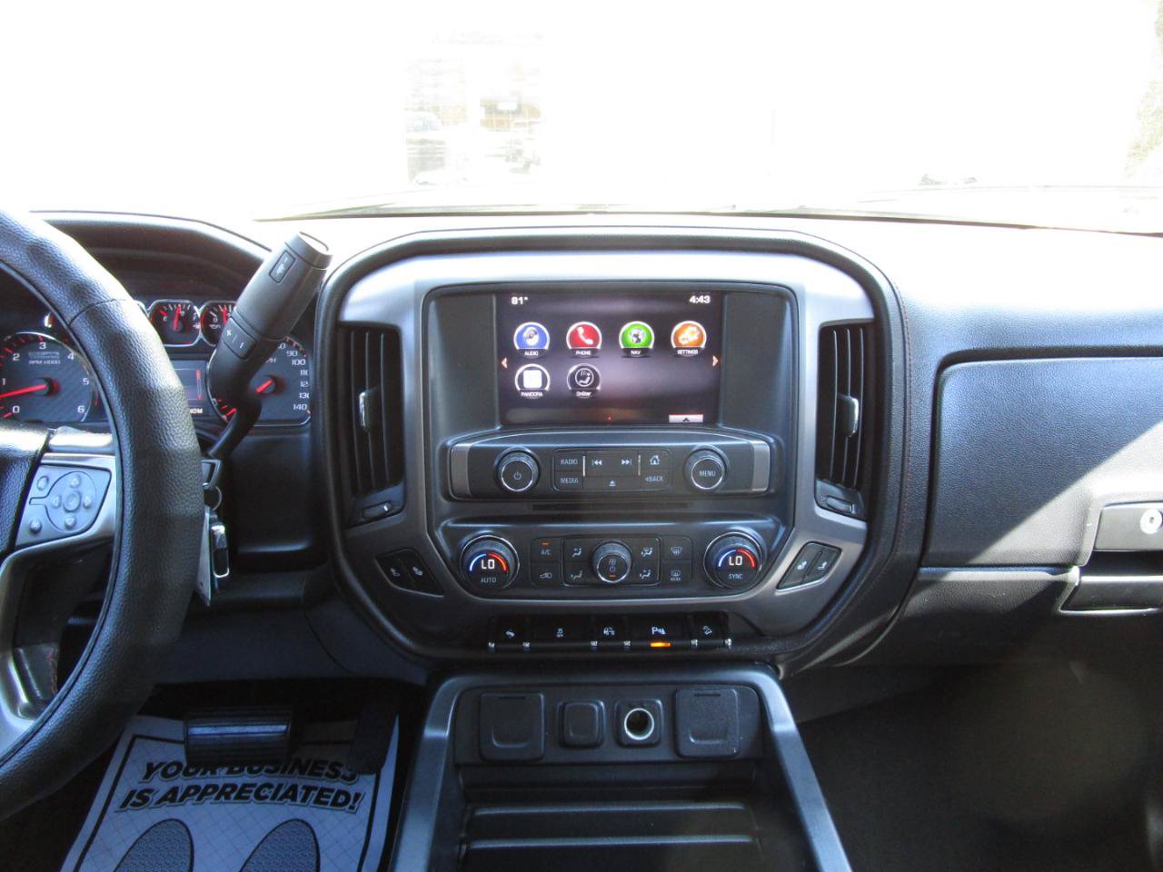 Used 2014 GMC Sierra 1500 SLT w/ All-Terrain Package AWD/4WD image 7