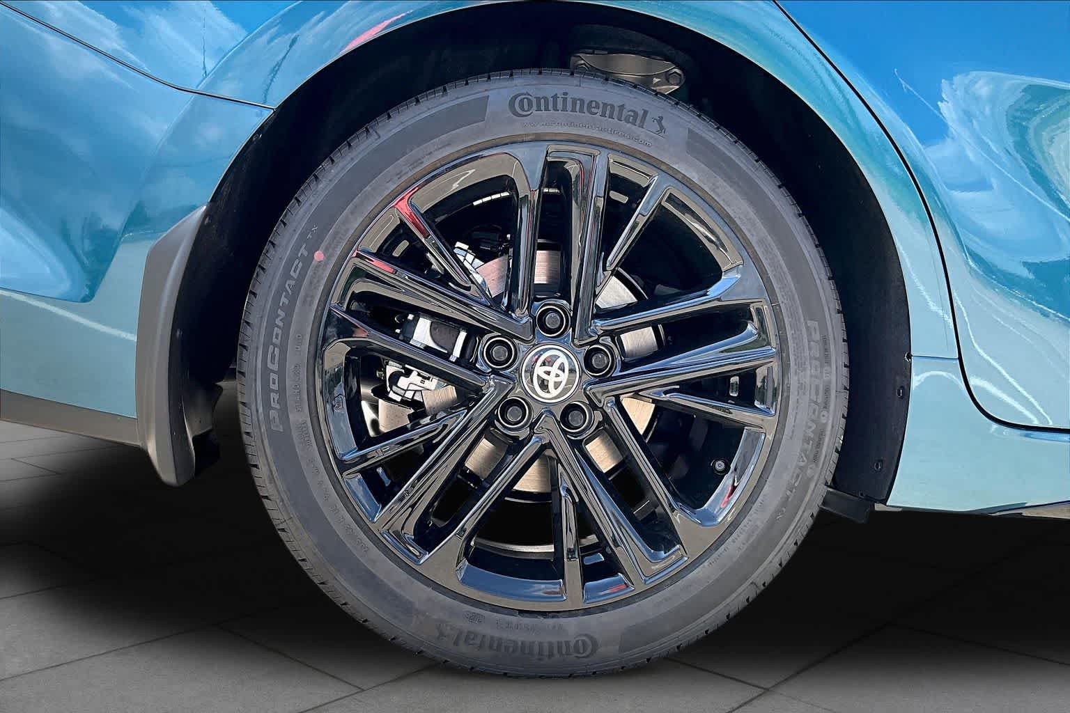 New 2026 Toyota Camry SE FWD image 11