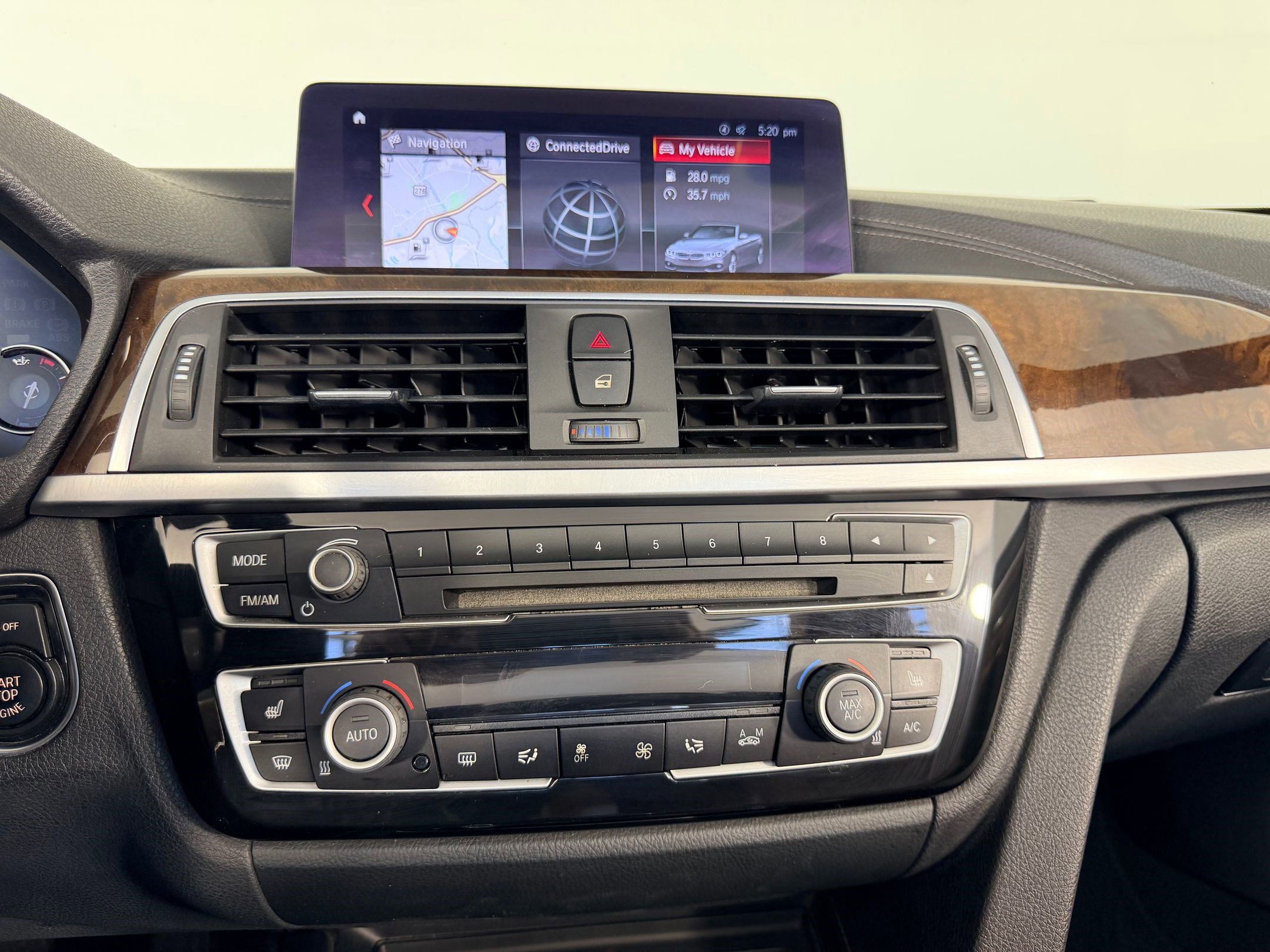 Used 2020 BMW 430i Convertible w/ M Sport Package RWD image 23