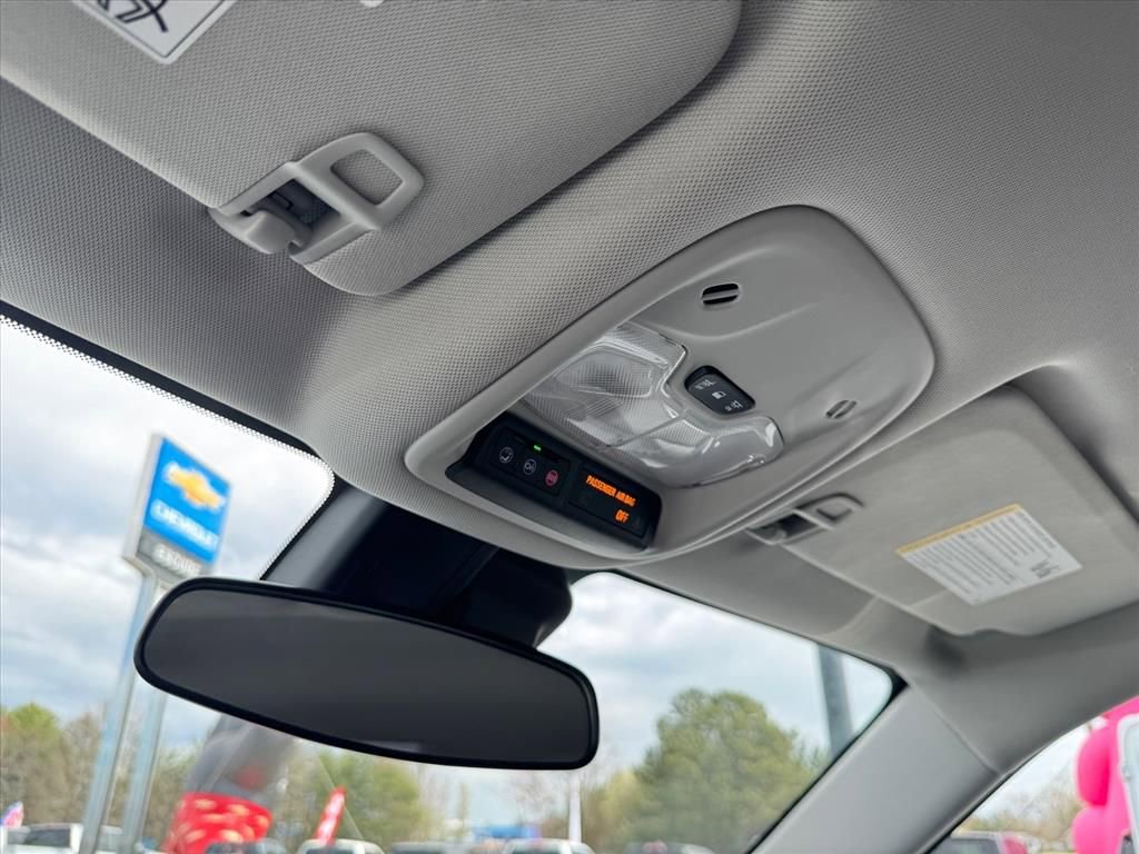 Used 2023 Chevrolet TrailBlazer LT image 25