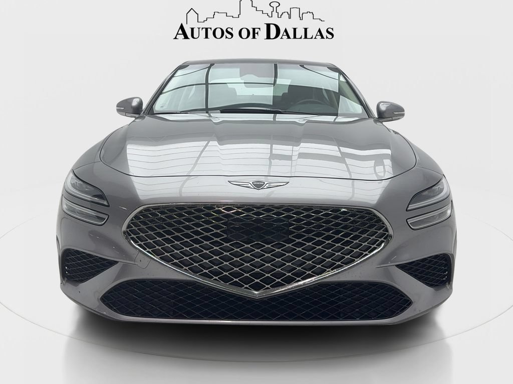 Used 2025 Genesis G70 2.5T RWD image 4