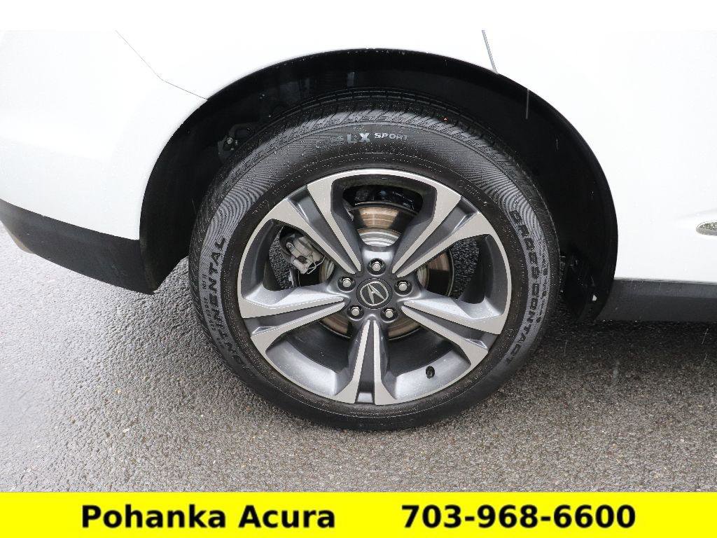 Certified 2022 Acura RDX AWD w/ Advance Package image 29