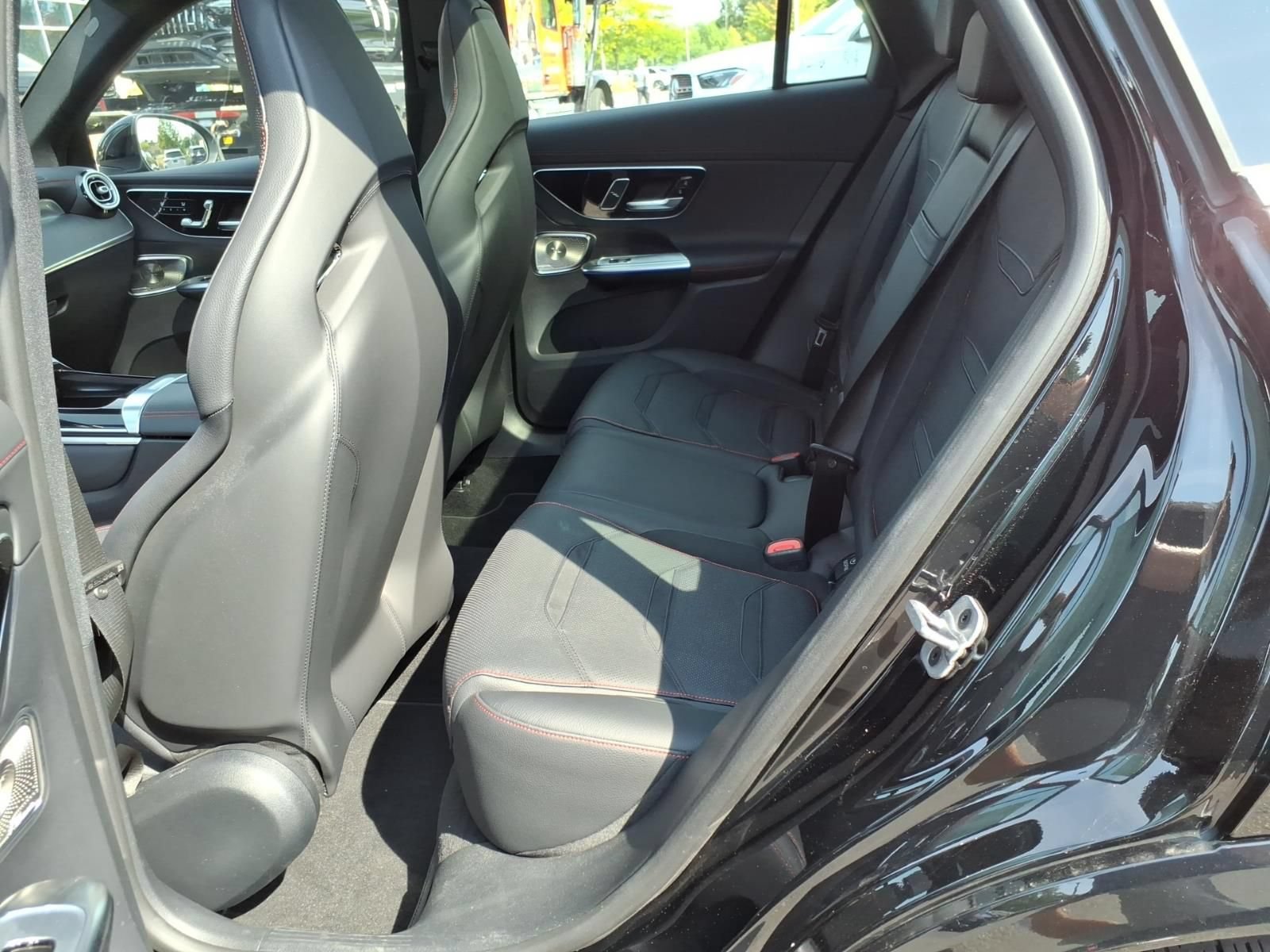 Certified 2024 Mercedes-Benz GLC 43 AMG 4MATIC image 13