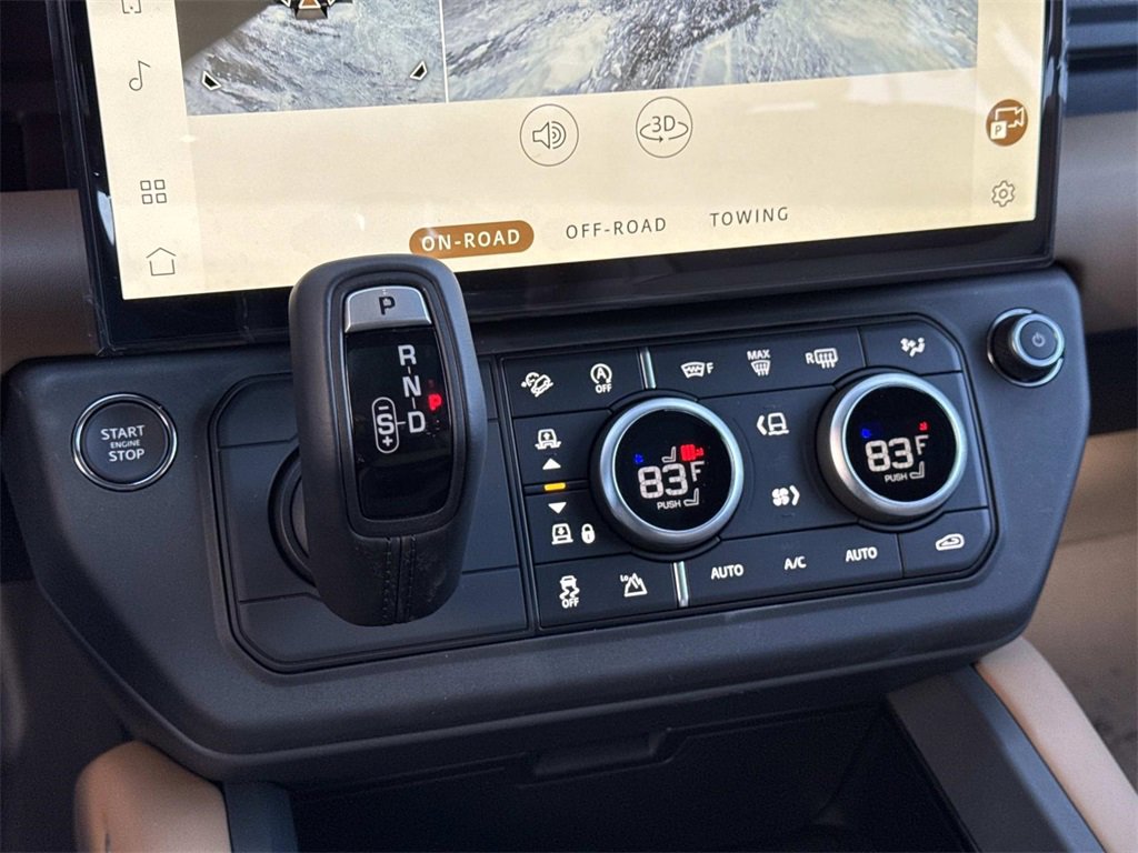 New 2026 Land Rover Defender 110 S image 24