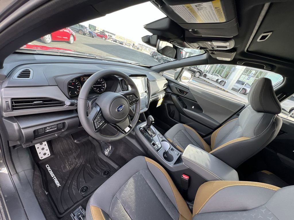 Certified 2025 Subaru Crosstrek 2.5i Sport w/ Crosstrek Mirror Package image 10