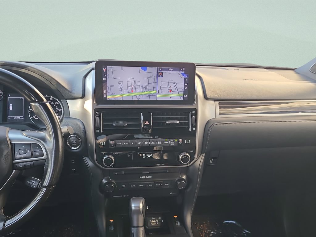 Used 2022 Lexus GX 460 Premium w/ Premium Package AWD/4WD image 14
