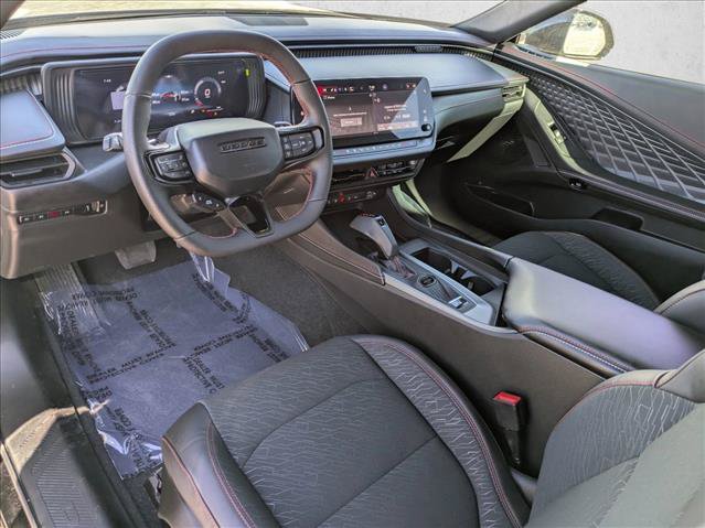 New 2026 Dodge Charger Scat Pack w/ Blacktop Package AWD/4WD image 3
