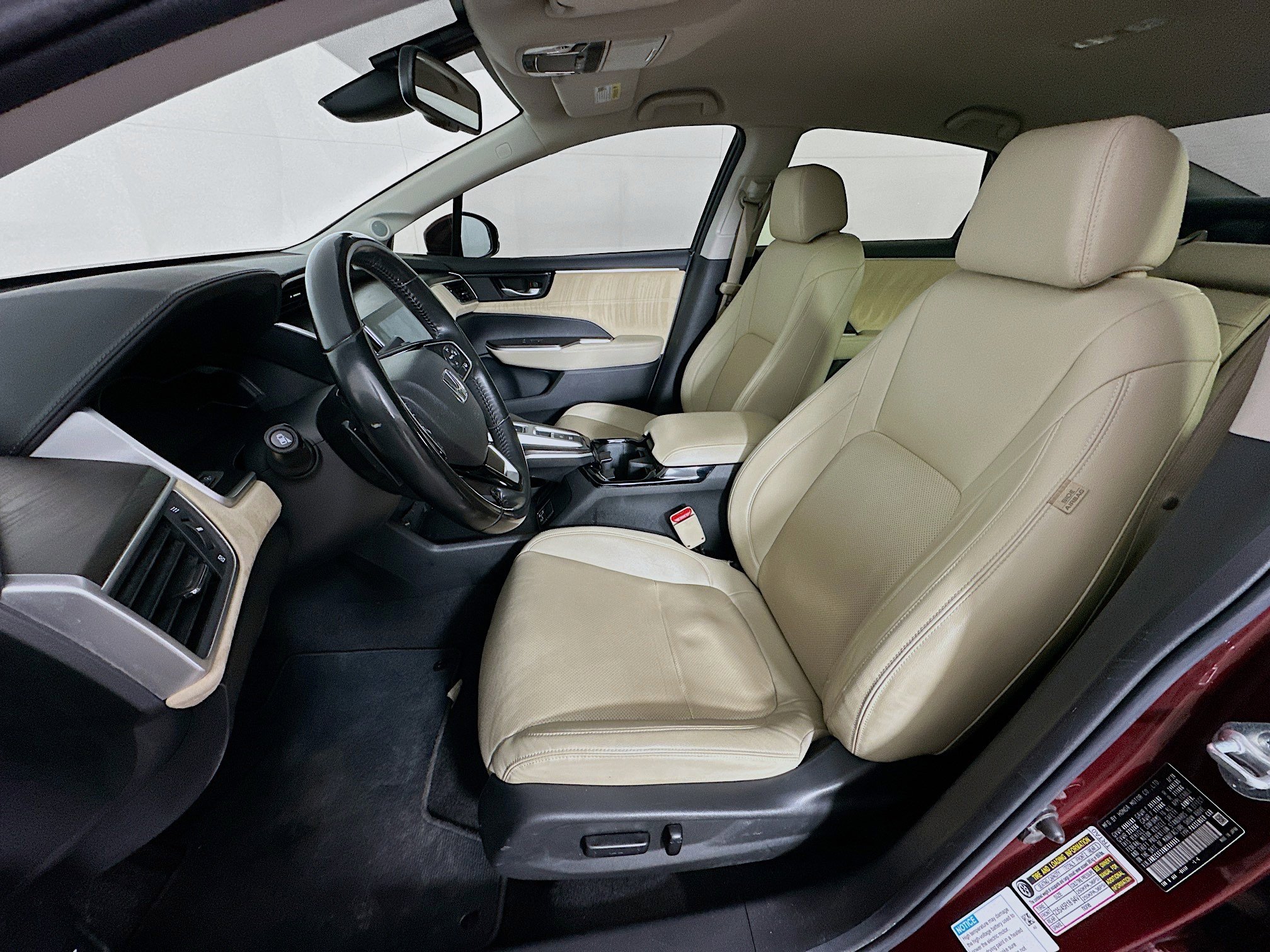 Used 2021 Honda Clarity Touring image 13