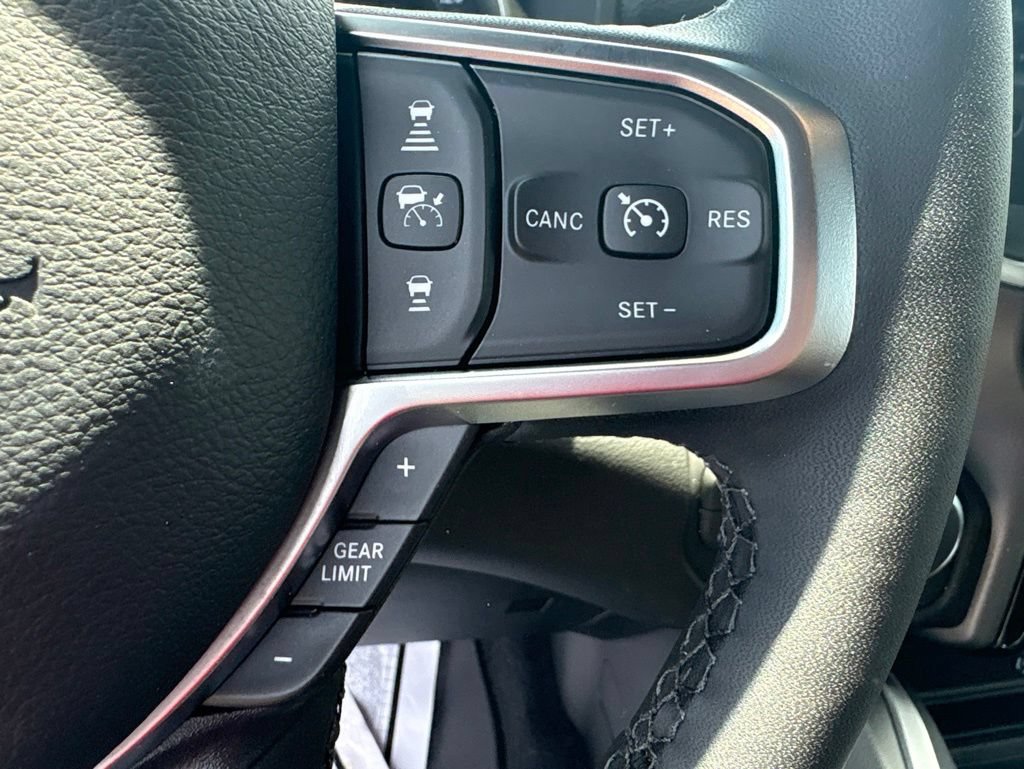New 2026 RAM 1500 Big Horn AWD/4WD image 20