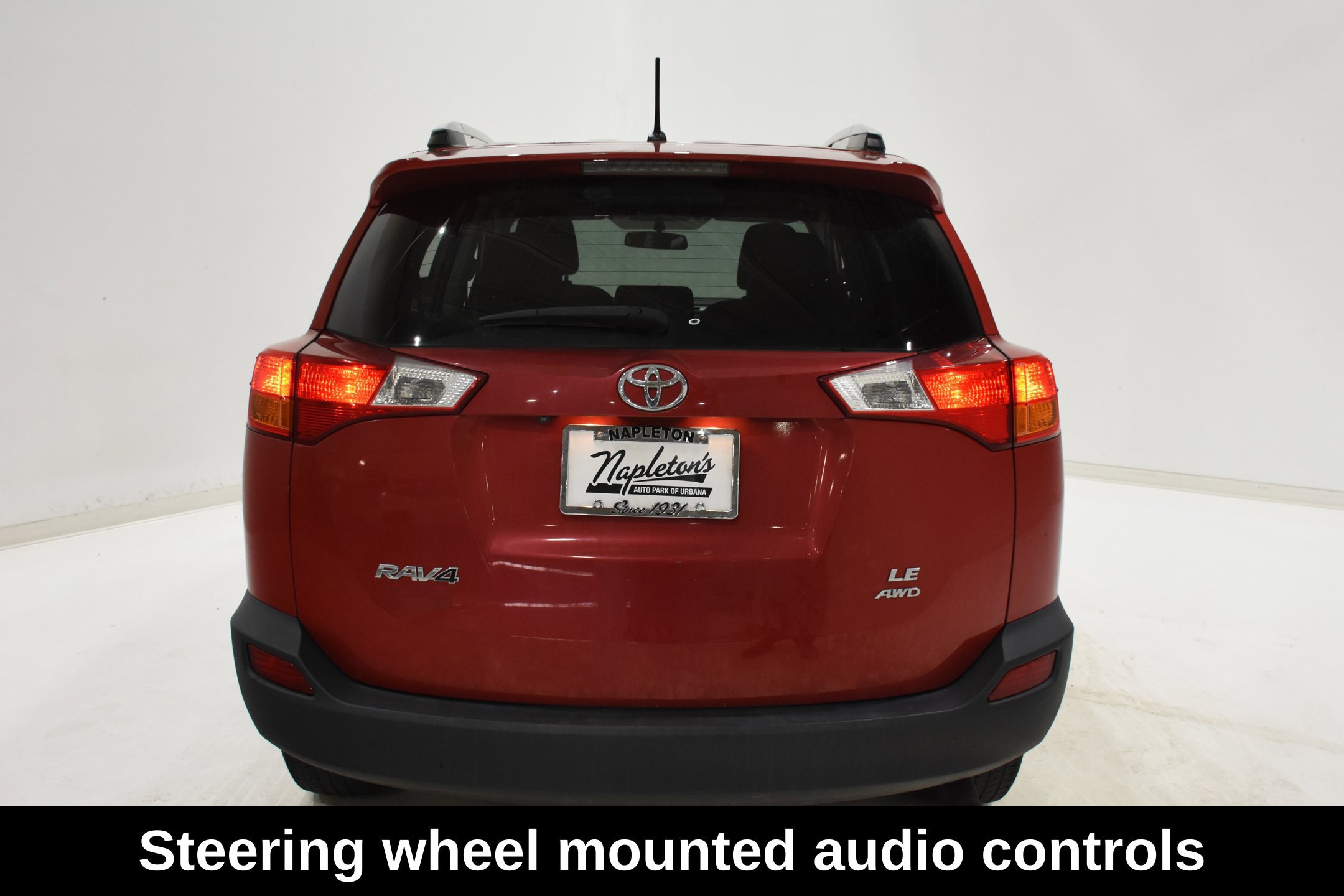 Used 2014 Toyota RAV4 LE AWD/4WD image 5
