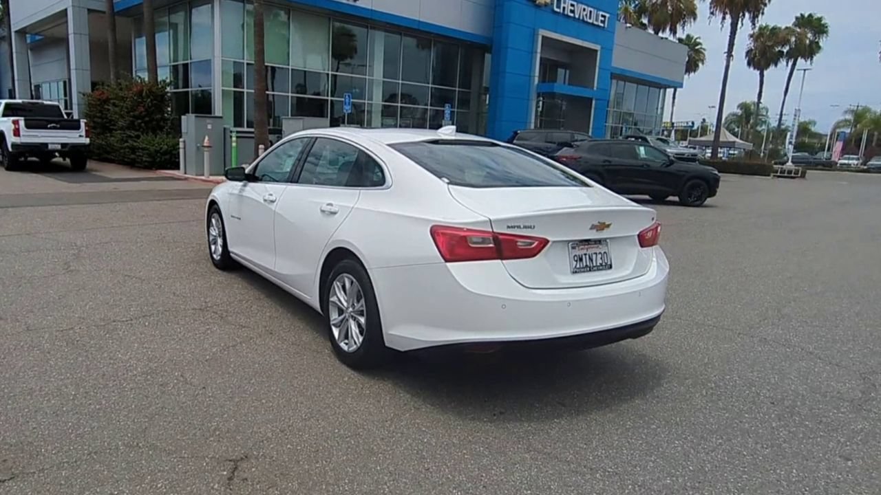 Used 2024 Chevrolet Malibu LT FWD image 6
