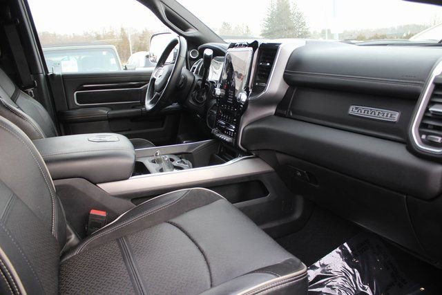 Used 2021 RAM 2500 Laramie image 35