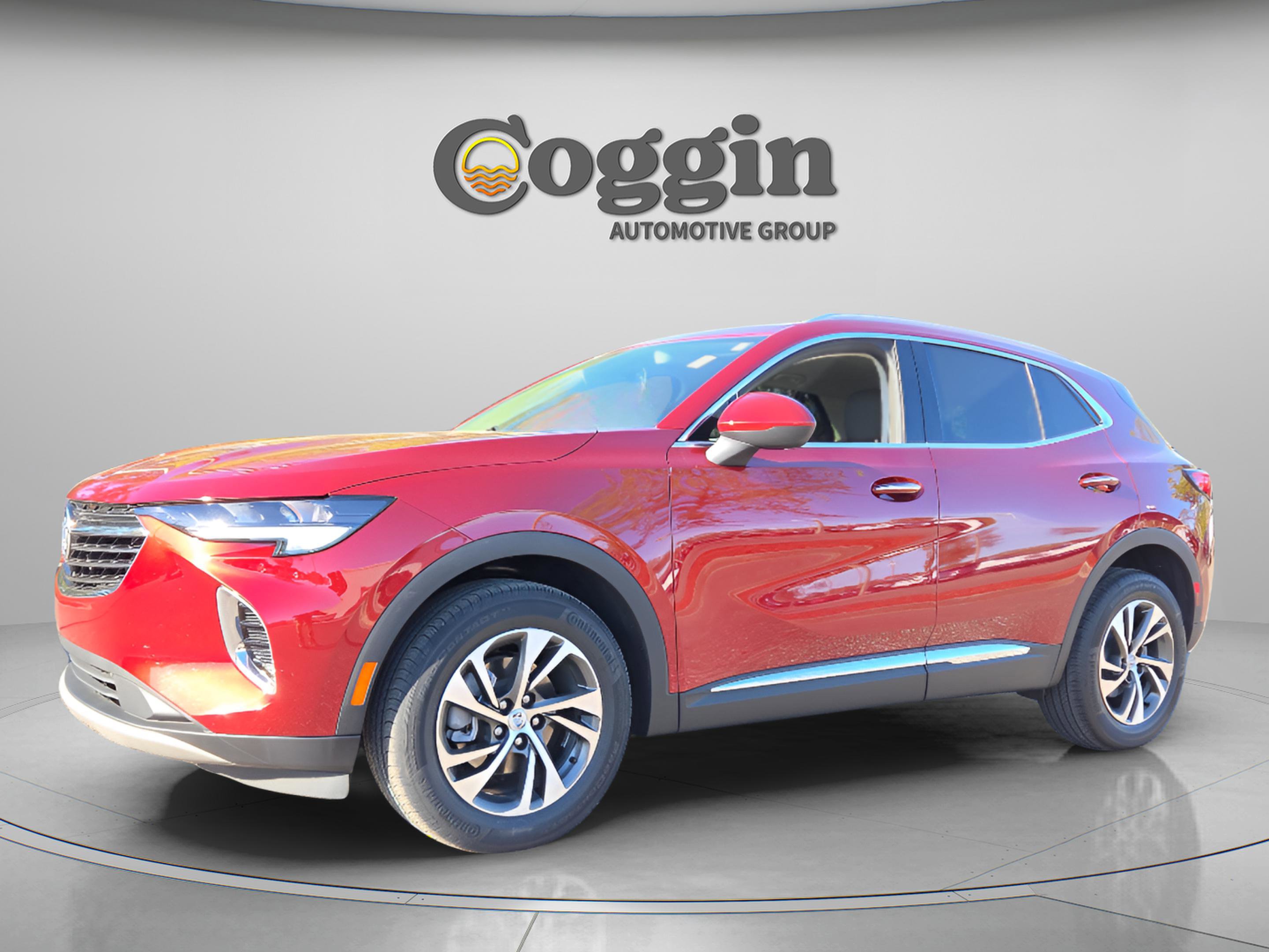 Used 2023 Buick Envision Essence