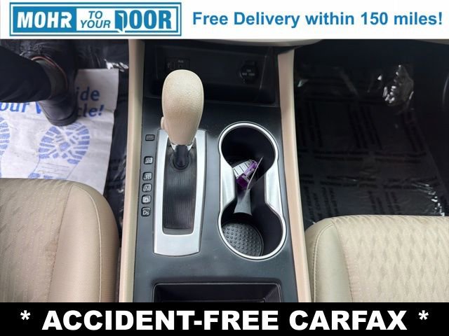 Used 2017 Nissan Altima 2.5 S w/ Power Driver Seat Package FWD image 21